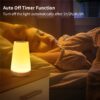13-Color Changing Night Light with RGB Remote Control – Image 5