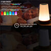 13-Color Changing Night Light with RGB Remote Control – Image 6