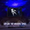 Spaceman Galaxy LED Projection Light – Image 6