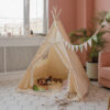 Kids Play Teepee Tent – Image 2