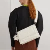 Trendy Large Capacity Tote Bag with Detachable Mini Bag - Fashion Shoulder & Crossbody Handbag – Image 4