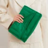 Trendy Large Capacity Tote Bag with Detachable Mini Bag - Fashion Shoulder & Crossbody Handbag – Image 3