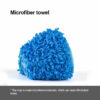 Replacement Mop Cloths for Mopping Robot – Image 7