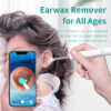 Smart Visual Ear Otoscope Endoscope Wax Removal Tool – Image 6