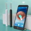 Smart Visual Ear Otoscope Endoscope Wax Removal Tool – Image 2