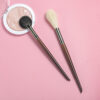 Professional Soft Goat Hair Highlight Brush Set – Image 5