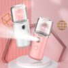 Portable Mini Nano Face Steamer & USB Rechargeable Humidifier – Image 2