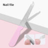 Complete 6-Piece Pink Manicure & Pedicure Set – Image 4