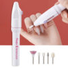 Professional 5-in-1 Electric Nail Drill Machine for Manicure and Pedicure – Image 2