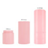 Professional 8-Piece Pink Makeup Brush Set – Image 7