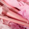Professional 8-Piece Pink Makeup Brush Set – Image 5
