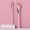 Professional Liquid Foundation and Concealer Makeup Brush Set – Image 2