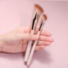 Professional Liquid Foundation and Concealer Makeup Brush Set – Image 7