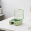 Portable Vintage Bluetooth Speaker with White Noise & RGB Light – Image 2