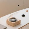 Retro Bluetooth Speaker with Alarm Clock – Image 3