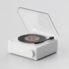 Retro Bluetooth Speaker with Alarm Clock – Image 6