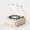 Retro Bluetooth Speaker with Alarm Clock – Image 5