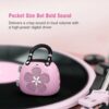 Mini Wireless Speaker 5W Portable Bluetooth 5.0 Sound Box – Image 4