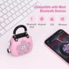 Mini Wireless Speaker 5W Portable Bluetooth 5.0 Sound Box – Image 3
