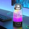 Creative Jellyfish Bluetooth Speaker with RGB Lighting and 2000mAh Battery – Image 2
