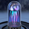 Creative Jellyfish Bluetooth Speaker with RGB Lighting and 2000mAh Battery – Image 7