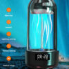 Creative Jellyfish Bluetooth Speaker with RGB Lighting and 2000mAh Battery – Image 8